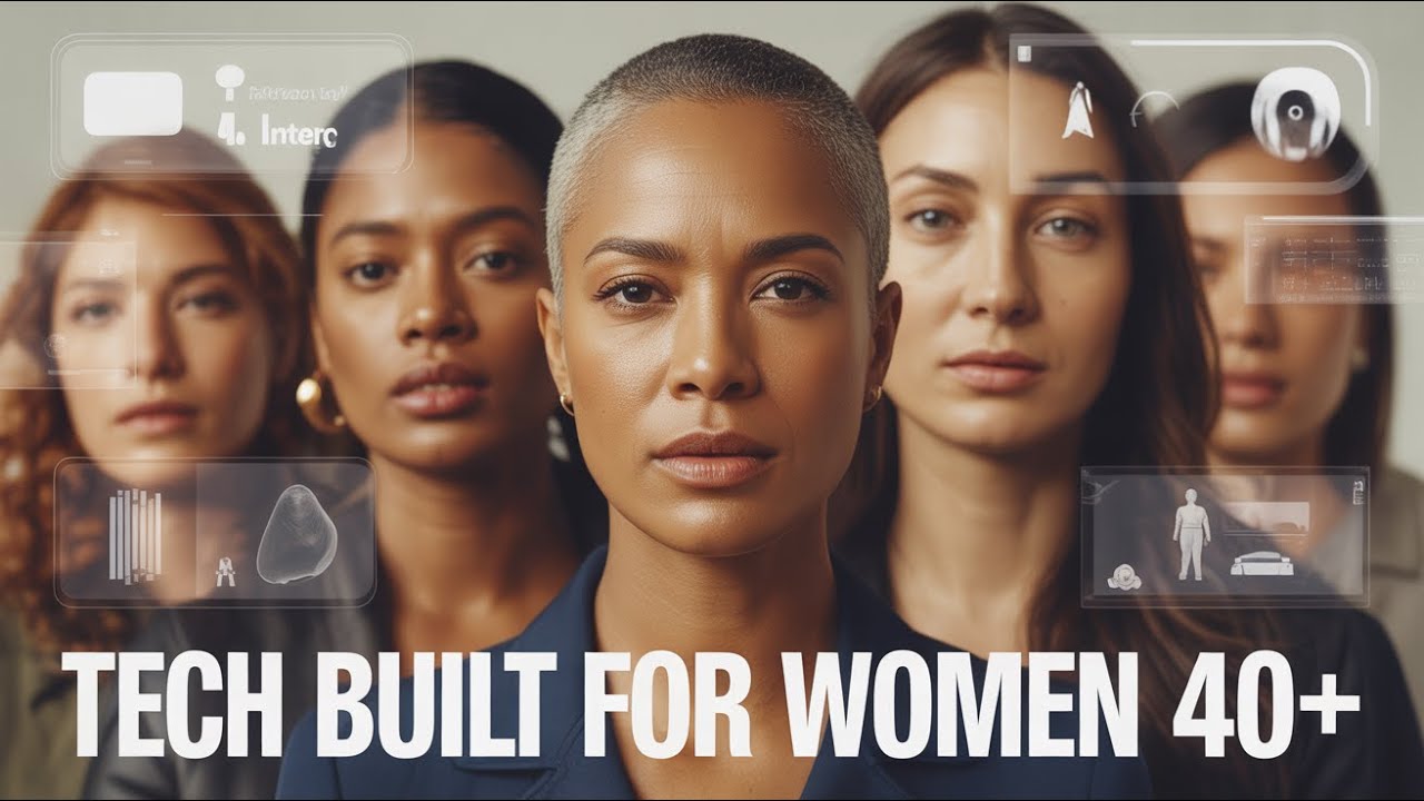 Tellory представляет: новую технологическую платформу, меняющую представление о старении для женщ...