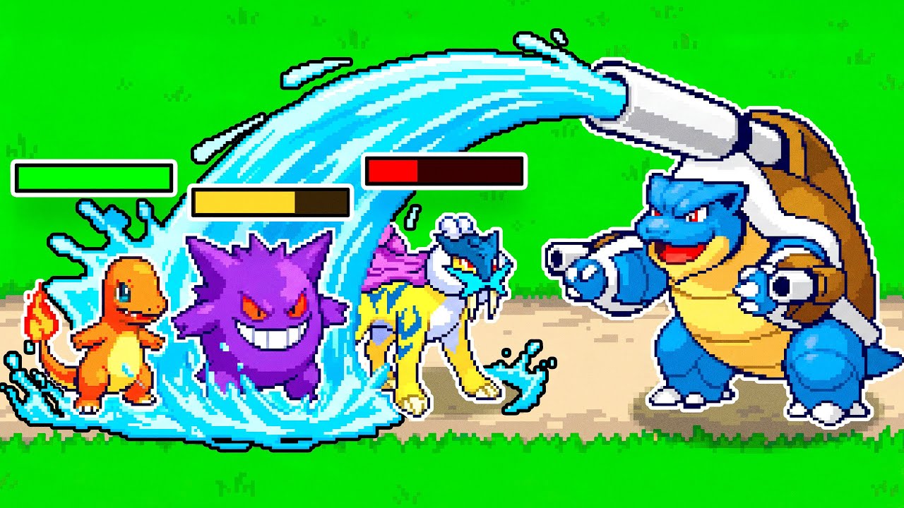 I Can't Stop Playing This Pokemon Tower Defense Game!