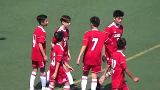 2018-03-21 Inter-SS FB Competition D1 C Grade LSC vs KGV 2H