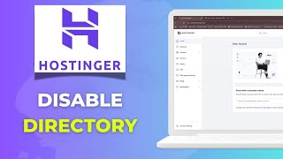 How to Disable Directory Listing in Hostinger