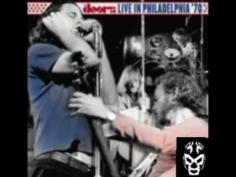 Been Down So Long - The Doors ( Live In Philadelphia 1970)