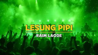 Raim Laode  Lesung Pipi karaoke Version  Jazz