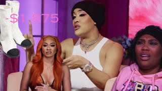 Not The Chanel Boots Subtracted From The Check! | Baddies East Reunion Part 2 Recap