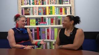 My Story Weaves Our Story: Tina Johnson