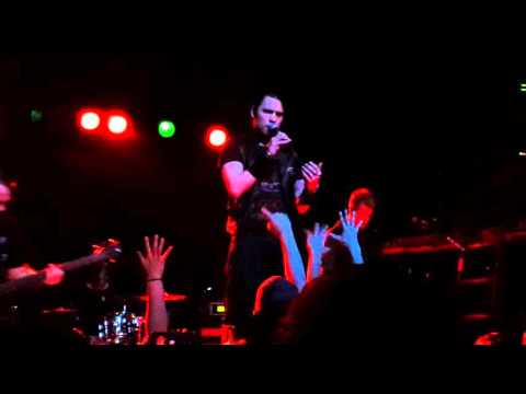 Trapt - Lost Realist - Launchpad Albs - 12.02.2015