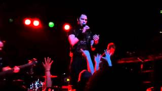 Trapt - Lost Realist - Launchpad Albs - 12.02.2015