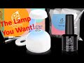 Gel X Dupe Trouble Curing? This is the Mini Lamp You Want