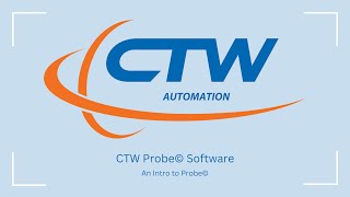 CTW Probe© Software - An Introduction to Probe©