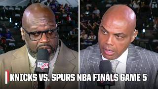 ‘STAY IN THE MOMENT!’ The Inside Guys give their FINAL THOUGHTS ahead of Game 5 🍿 | NBA Tip-Off