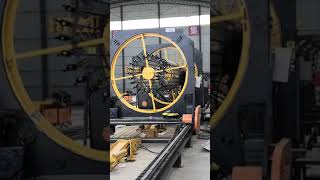 Cage Making Machine Manufacturer 800Mm 1500Mm 3000Mm