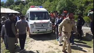 Two drown in power canal in Kangan, one body recovered