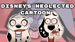 Disneys Neglected Cartoon 101 Dalmatian Street