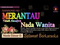 Karaoke merantau  titiek sandora ver eka pratiwi electone nada rendah wanita g  karaoke