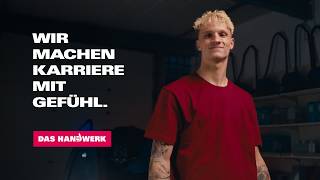 Das Handwerk | Wir machen Karriere mit Gefühl. Von Motivation bis Zufriedenheit.