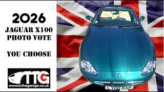 Time to Vote! Which is the best Jaguar X100 photograph of 2026?