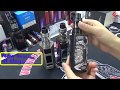 Ijoy genie pd270 starter kit maximize the power capacity and led element