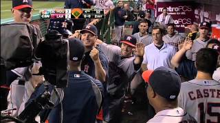 2013/06/01 Dominguez's fortunate sac fly