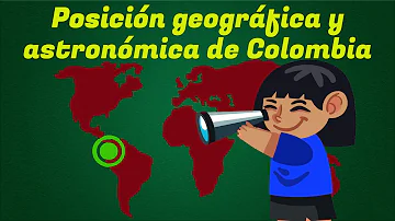 ¿Cuáles son las ventajas de la posición astronómica de Colombia?