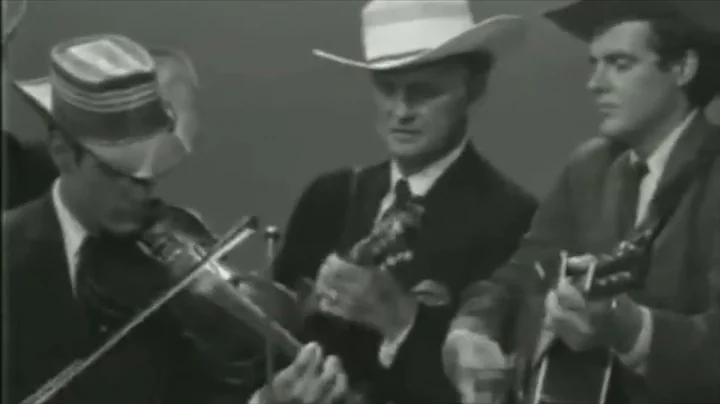 Bluegrass Breakdown - Bill Monroe & The Blue Grass...