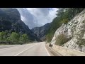 Prošli smo obnovljenom cestom kod Jablanice, uskoro ponovno spajanje Sarajeva i Mostara!