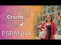 Crochê pelo Mundo: Espanha | por Ju quem fez