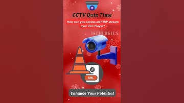 How Can You Access an RTSP Stream Over VLC Player? #quiz