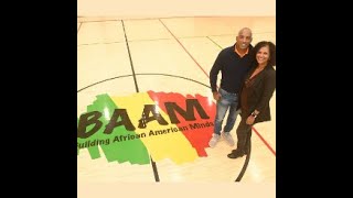2020 Community Impact Award Winner, Building African American Minds