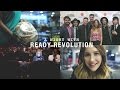 ready revolution premiere &amp; giant cinnamon-rolls | vlog