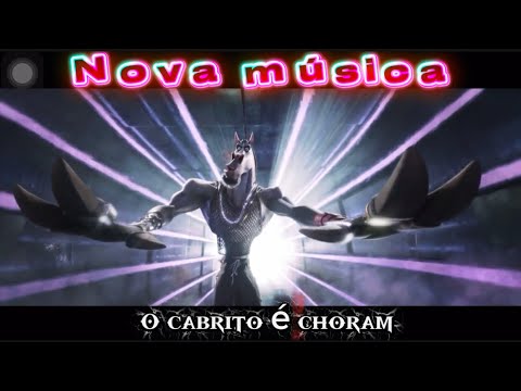 O cabrito é chorão ( um cabra bom de bola) música
