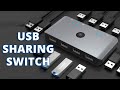 Top 5 Best USB Sharing Switches