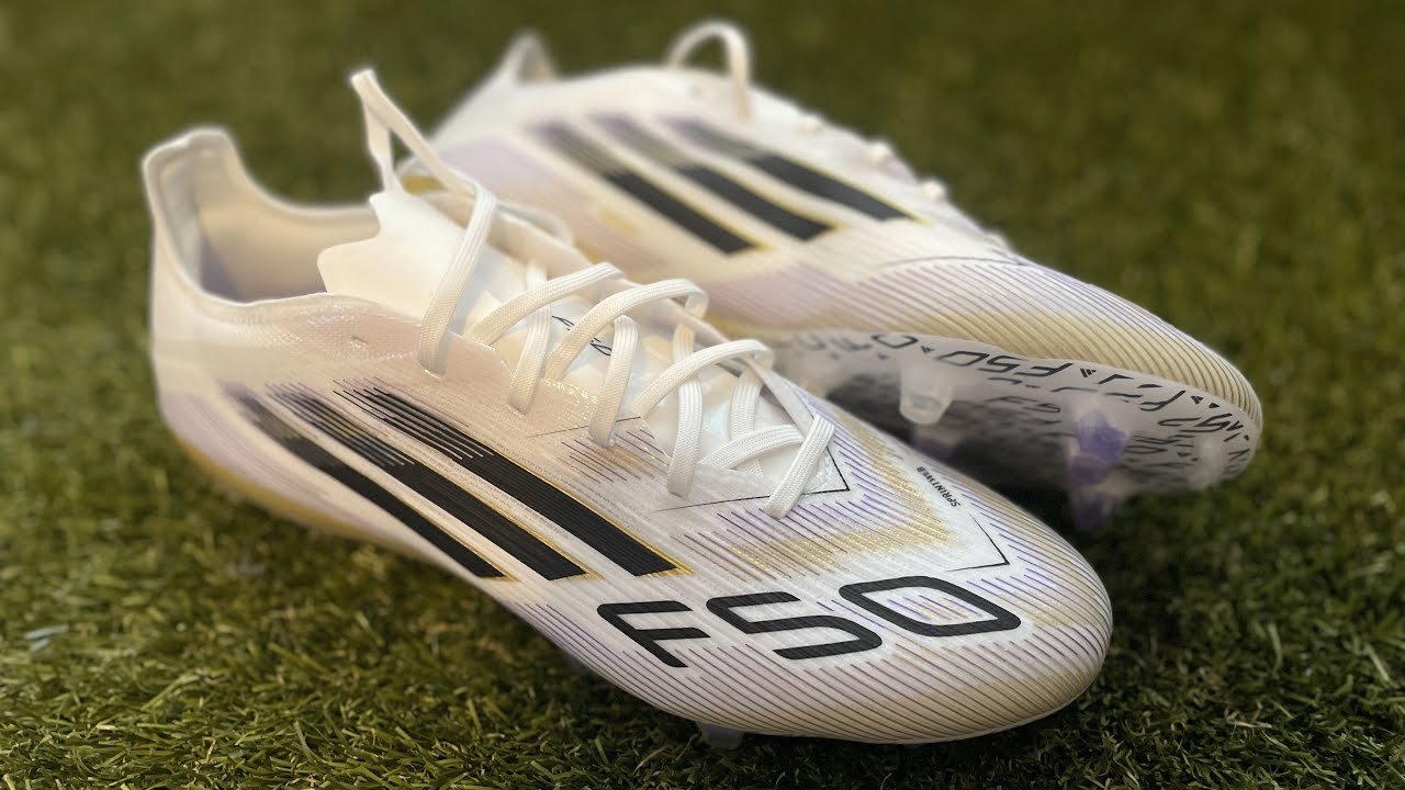 Adidas F50 Pro FG Football Boots - Road to Glory Pack