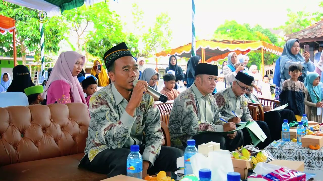 Dojumentasi MHQ 2026 di Ponpes Daeul Waga