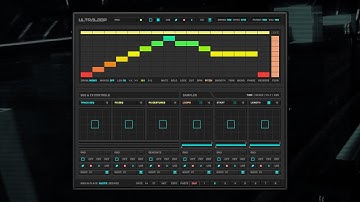ULTRALOOP Arovane Loop Expansion Demo 125 BPM