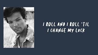 One Direction - Fireproof (Lyrics)