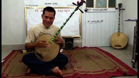 DẠY HÁT VĂN CHO NGƯỜI DỐT CỰC DỐT CƠ BẢN 8