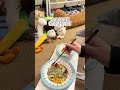 Whose little dog loves eating dog beans so much#Cute pets#Little dog#Pet dog#Pet meals#Cut