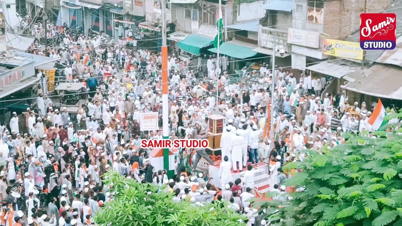 GODHRA POLAN BAZAR 15 AUGUST 2025 