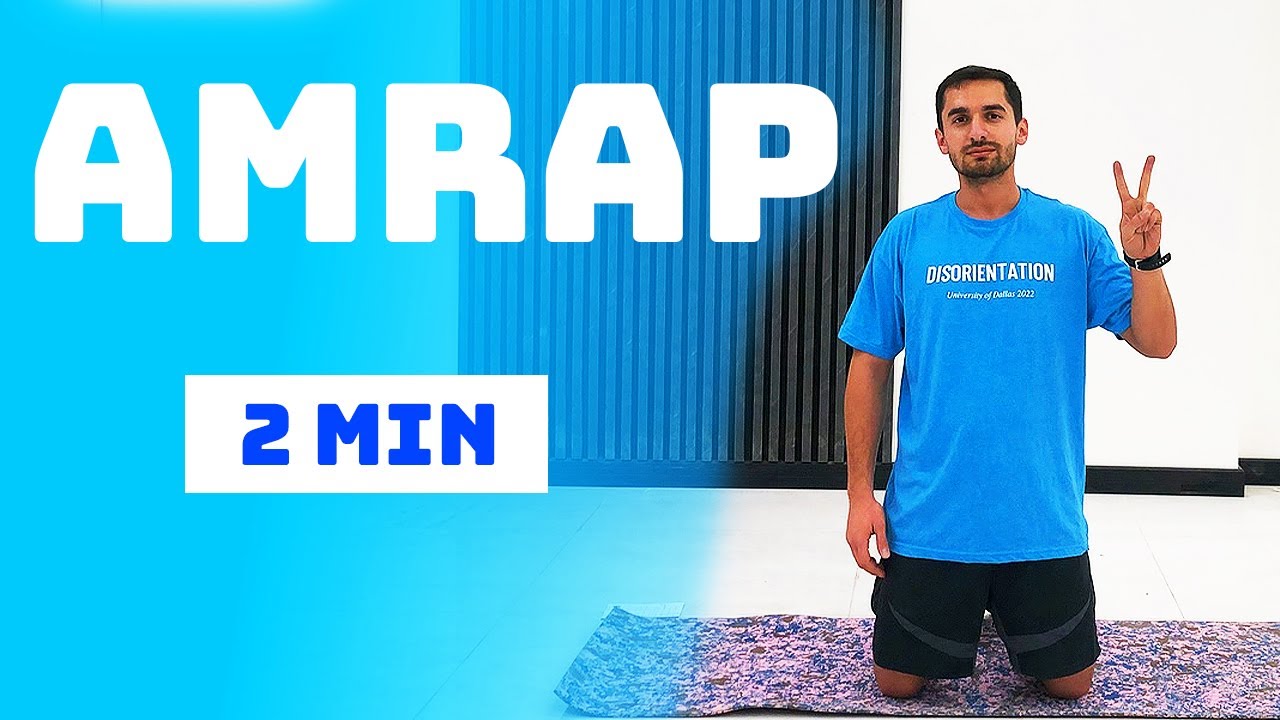 Full Body Workout | 30s Intervals | No Equipment