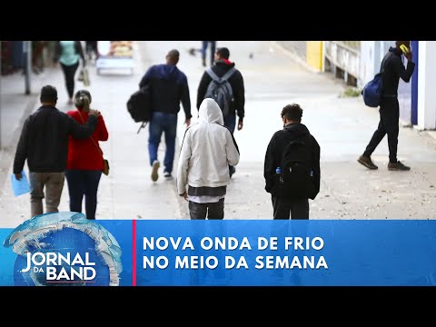 Previsão do tempo: