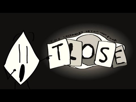 The legendary object show EVER INTRO