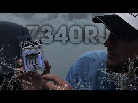 VMC HOOKS - 7340 RUGBY JIG [EN-VERSION]