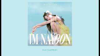 Nayeon - Love Countdown (Feat.wonstein) (Instrumental)