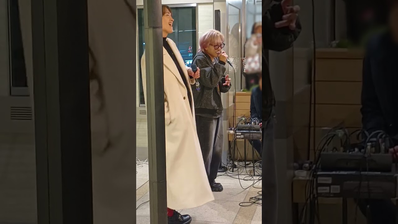 【日本橋Music Liver】 罪と罰/海蔵亮太 JIN PARK cover　25.12.26