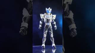Review Shf Kamen Rider Saga shorts short