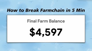 Most People Don't Know this Trick in Gimkit Farmchain