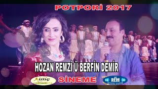 Hozan Remzi Ü Berfin Demir - Sineme Resimi