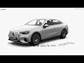 Mercedes-Benz C-class sedan electric AMG Line 2027 3D model by 3DModels.org