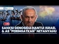 🔴 Sanksi Global atas Genosida 'Hantui' Israel, AS Peringatkan Netanyhau Bisa Gagalkan Rencana Trump