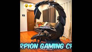 The Most Expensive Gaming Chair I've Ever Seen..😮! #ayushbhandari #funny #shorts #bangla