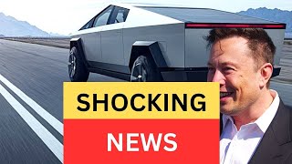 Elon Musk Drops Bombshell: Cybertruck Will Out-Turn Model Y!